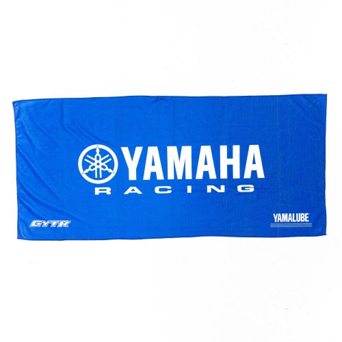 SERVIETTE SPORT/PLAGE PADDOCK BLUE YAMAHA