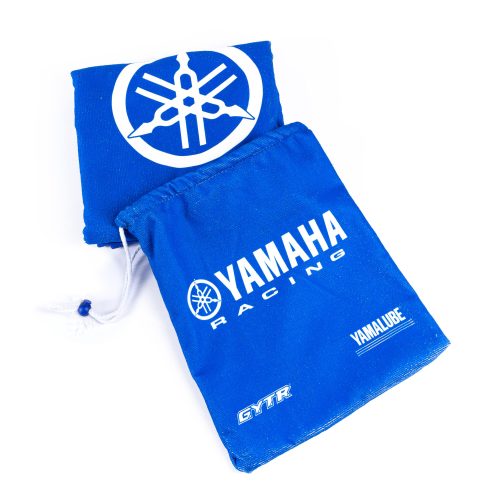 SERVIETTE SPORT/PLAGE PADDOCK BLUE YAMAHA