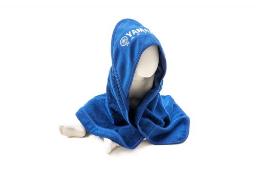 CAPE DE BAIN BABY PADDOCK BLUE YAMAHA