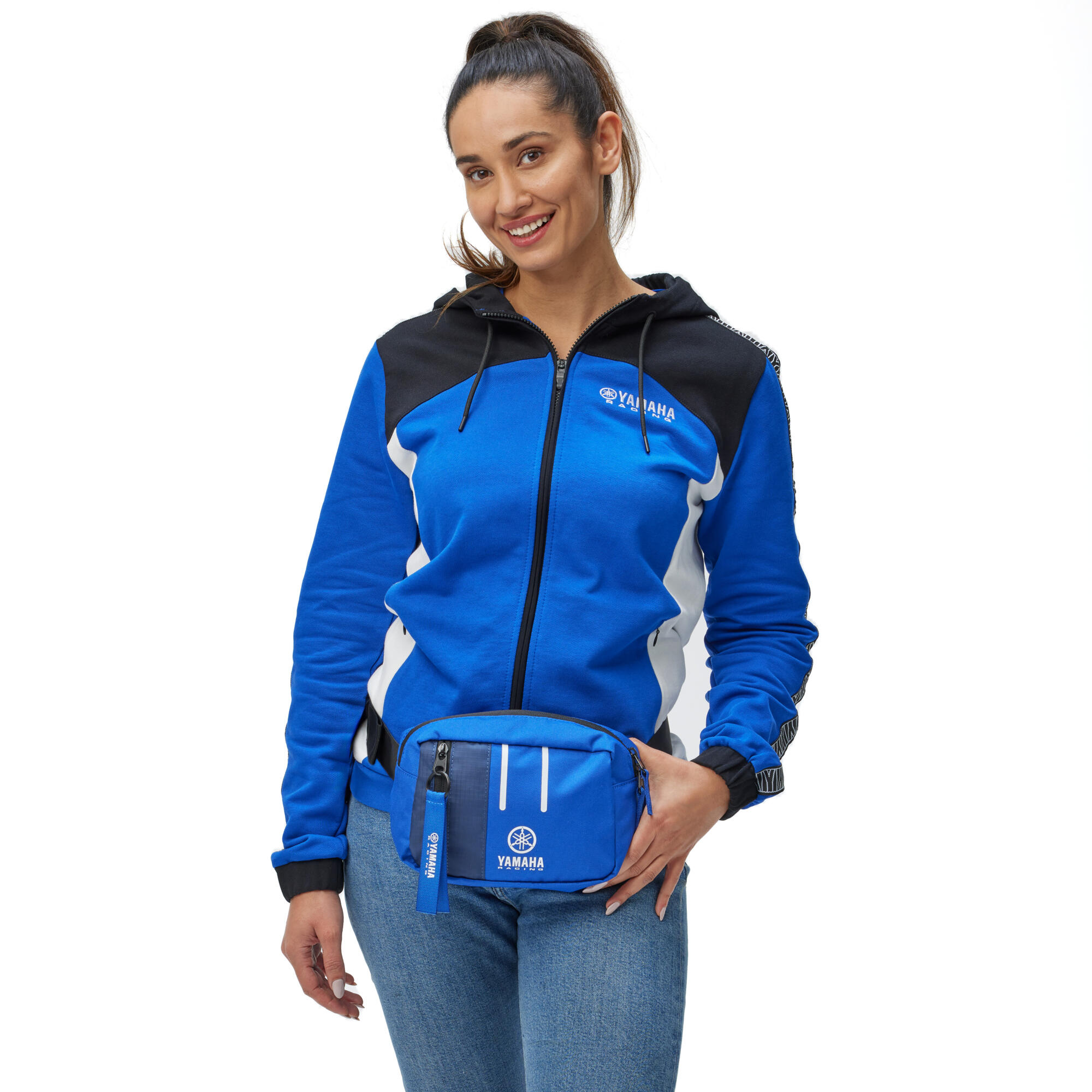 SAC BANANE DILI PADDOCK BLUE YAMAHA