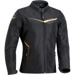 BLOUSON SLASH C-SIZING LADY NOIR/OR IXON