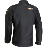 BLOUSON SLASH C-SIZING LADY NOIR/OR IXON