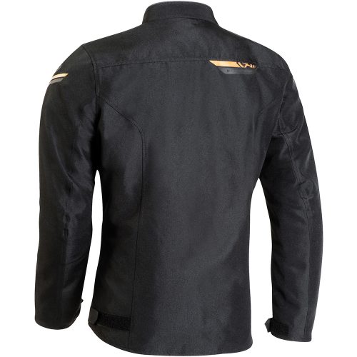 BLOUSON SLASH C-SIZING LADY NOIR/OR IXON