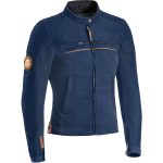 BLOUSON BREAKER LADY NAVY IXON