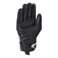 GANTS MIG 2 AIRFLOW NOIR/BLANC IXON