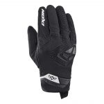 GANTS MIG 2 AIRFLOW NOIR/BLANC IXON