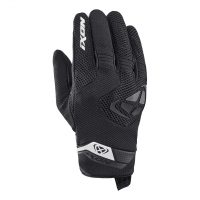 GANTS MIG 2 AIRFLOW NOIR/BLANC IXON