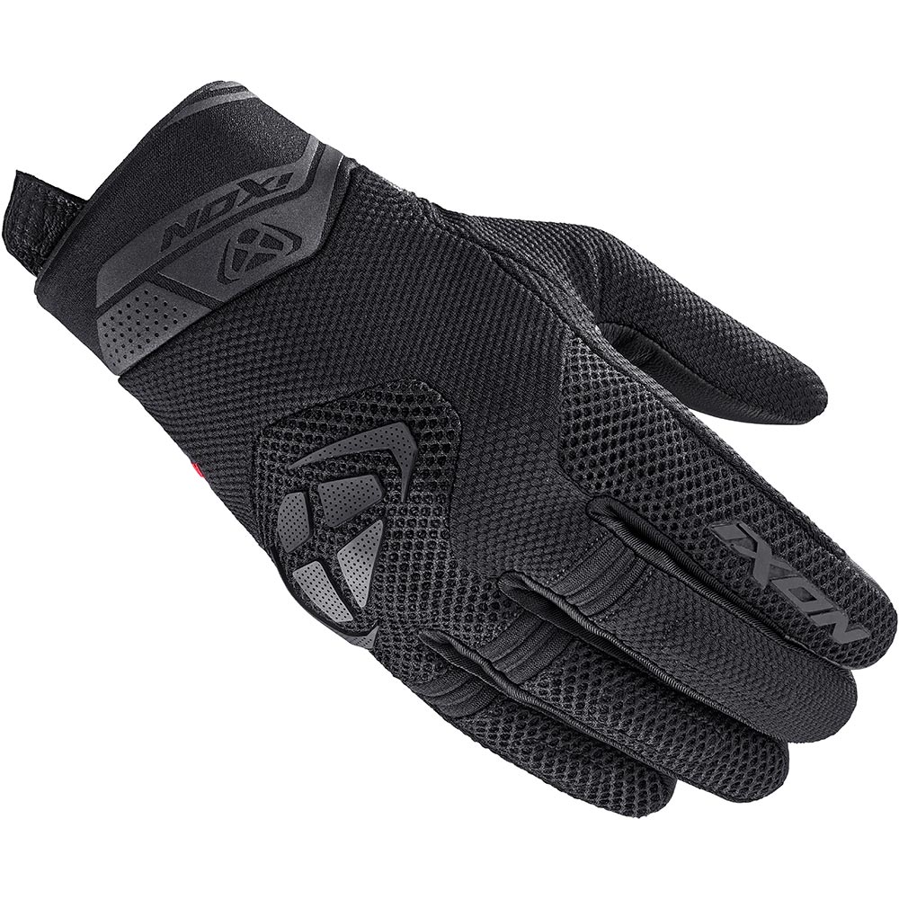GANTS MIG 2 AIRFLOW NOIR IXON