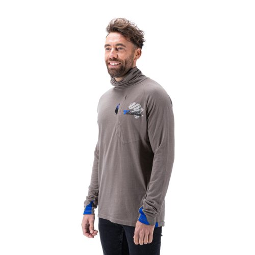 T-SHIRT MANCHES LONGUES TENERE 700 WORLD RAID YAMAHA