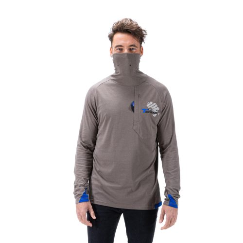 T-SHIRT MANCHES LONGUES TENERE 700 WORLD RAID YAMAHA