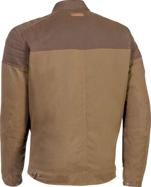 BLOUSON BOROUGH MARRON IXON