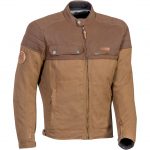 BLOUSON BOROUGH MARRON IXON