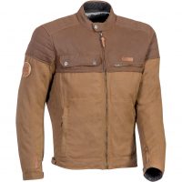 BLOUSON BOROUGH MARRON IXON