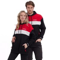 SWEAT A CAPUCHE REVS UNISEXE YAMAHA