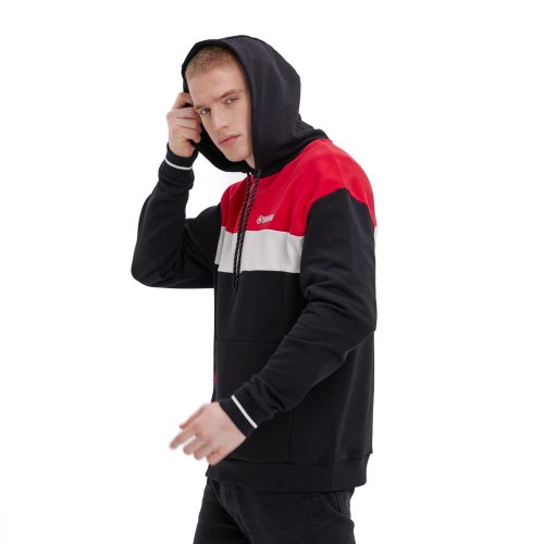 SWEAT A CAPUCHE REVS UNISEXE YAMAHA