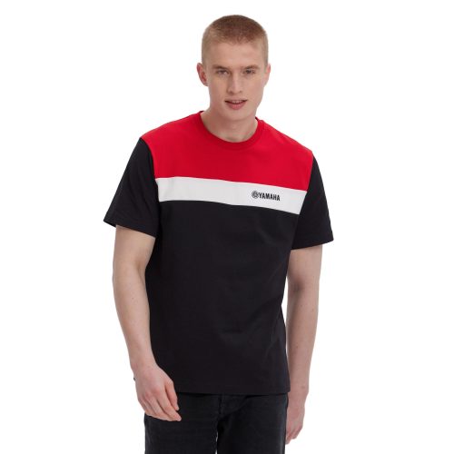 T-SHIRT UNISEXE EDITION SPECIALE REVS YAMAHA