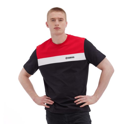 T-SHIRT UNISEXE EDITION SPECIALE REVS YAMAHA