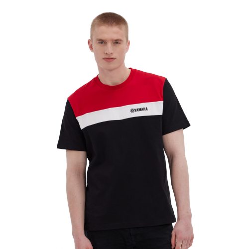 T-SHIRT UNISEXE EDITION SPECIALE REVS YAMAHA