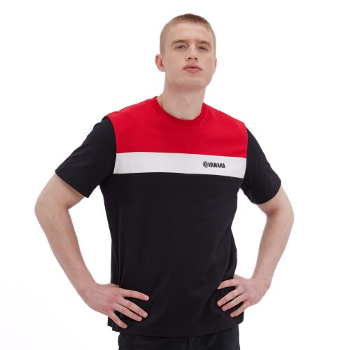 T-SHIRT UNISEXE EDITION SPECIALE REVS YAMAHA