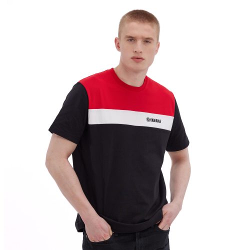 T-SHIRT UNISEXE EDITION SPECIALE REVS YAMAHA