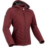 BLOUSON LADY NATCHO PRUNE SEGURA