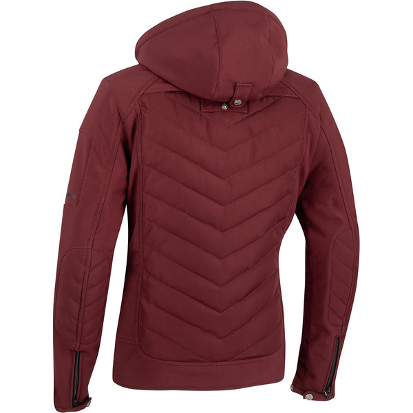 BLOUSON LADY NATCHO PRUNE SEGURA