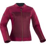 BLOUSON LADY OSKAR BORDEAUX SEGURA
