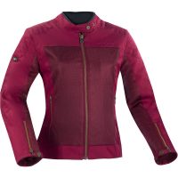BLOUSON LADY OSKAR BORDEAUX SEGURA