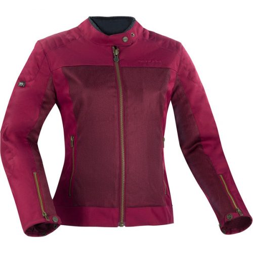 BLOUSON LADY OSKAR BORDEAUX SEGURA