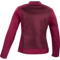 BLOUSON LADY OSKAR BORDEAUX SEGURA