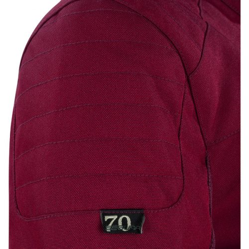 BLOUSON LADY OSKAR BORDEAUX SEGURA
