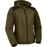 BLOUSON LADY NATCHO KAKI SEGURA