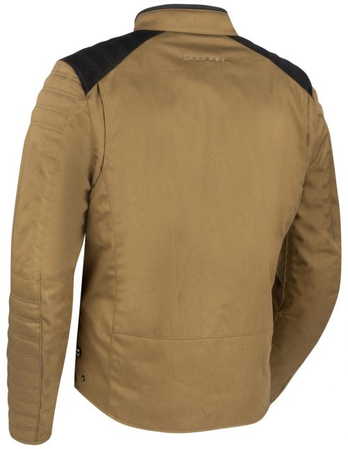BLOUSON FERGUS MARRON SEGURA