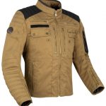 BLOUSON FERGUS MARRON SEGURA