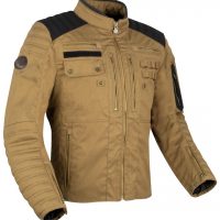 BLOUSON FERGUS MARRON SEGURA
