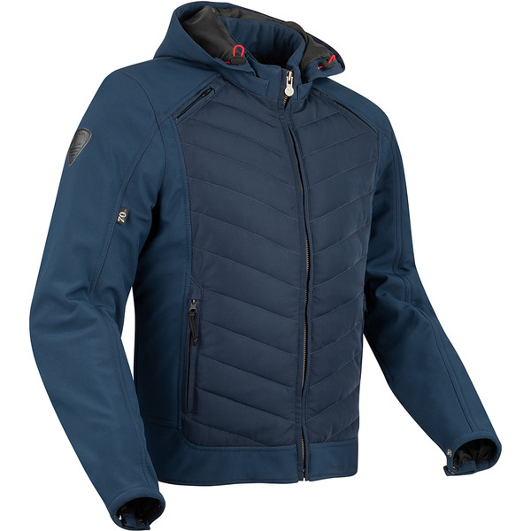 BLOUSON NATCHO MARINE SEGURA