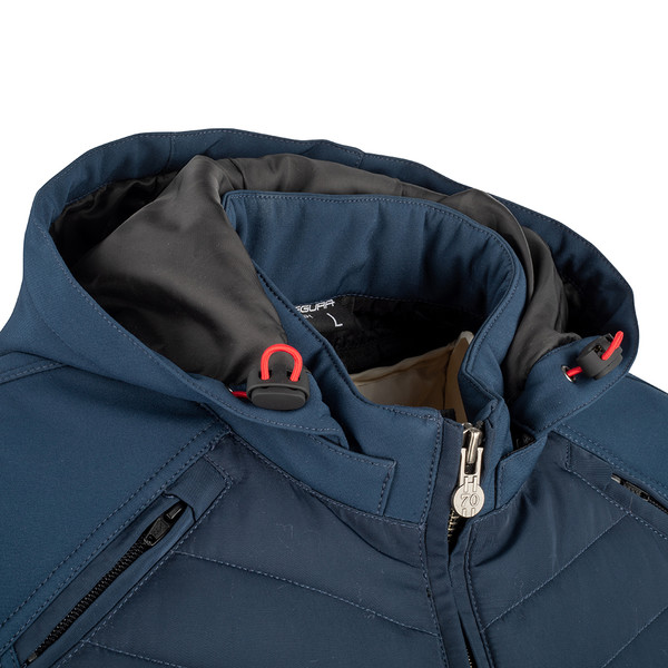 BLOUSON NATCHO MARINE SEGURA