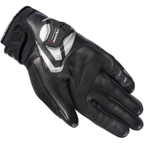 GANTS RS RISE AIR LADY NOIR/ARGENT IXON