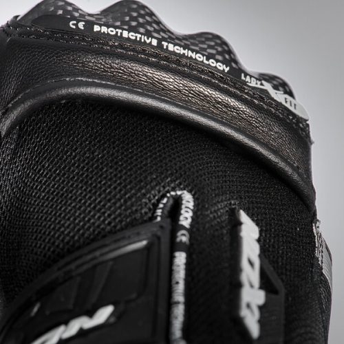 GANTS RS RISE AIR LADY NOIR/ARGENT IXON