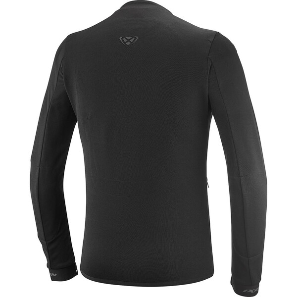 VESTE MOTO ARMA NOIR IXON