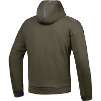 SWEAT MOTO TOUCHDOWN KAKI/NOIR IXON