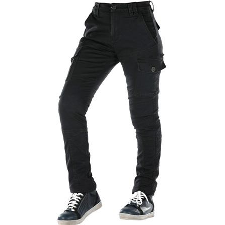 PANTALON CARPENTER NOIR OVERLAP