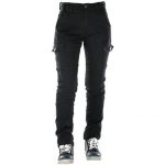 PANTALON CARPENTER NOIR OVERLAP