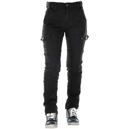 PANTALON CARPENTER NOIR OVERLAP