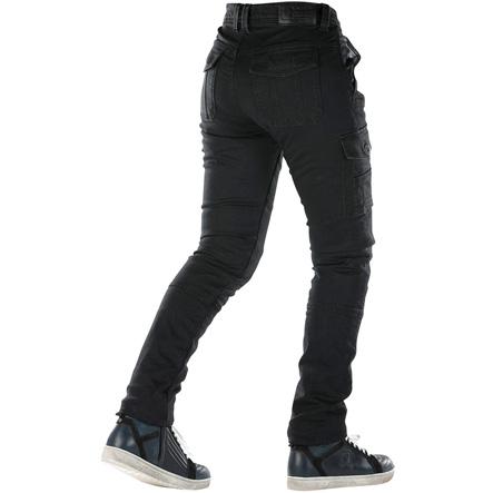 PANTALON CARPENTER NOIR OVERLAP