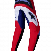 PANTALON FLUID WURX PURPLE BRIGHT RED ALPINESTARS