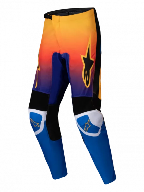 PANTALON FLUID WURX MULTICOLOR ALPINESTARS