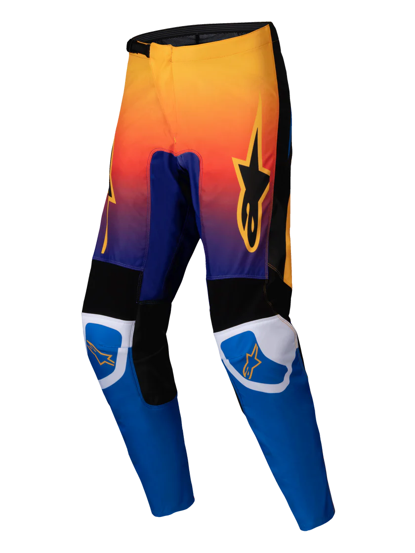 PANTALON ALPINESTARS FLUID WURX MULTICOLOR