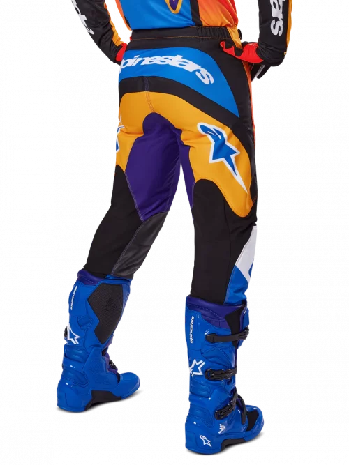 PANTALON FLUID WURX MULTICOLOR ALPINESTARS