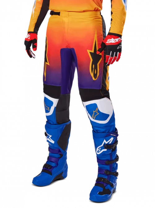 PANTALON FLUID WURX MULTICOLOR ALPINESTARS